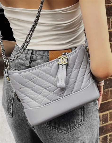 chanel gabrielle sagging|Chanel gabrielle bag luxefront.